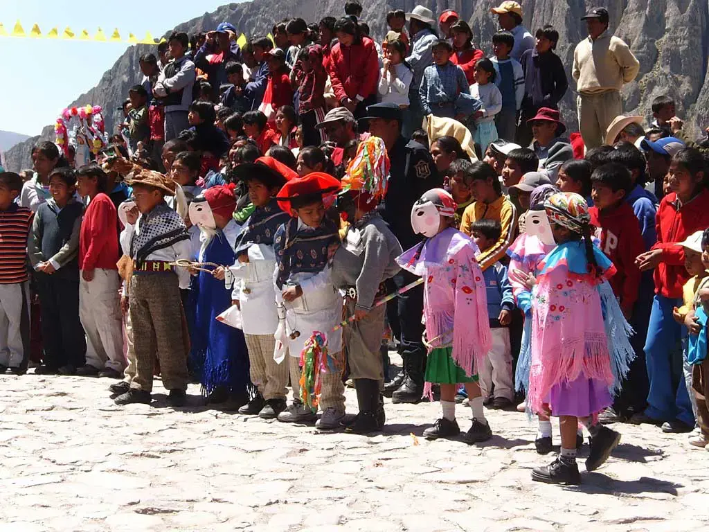Fiesta Patronal Virgen del Rosario