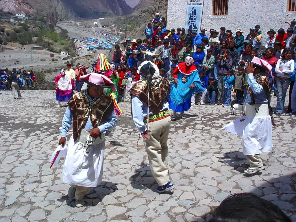 Imagen de la actividad Fiesta Patronal Virgen del Rosario - Imagen 2