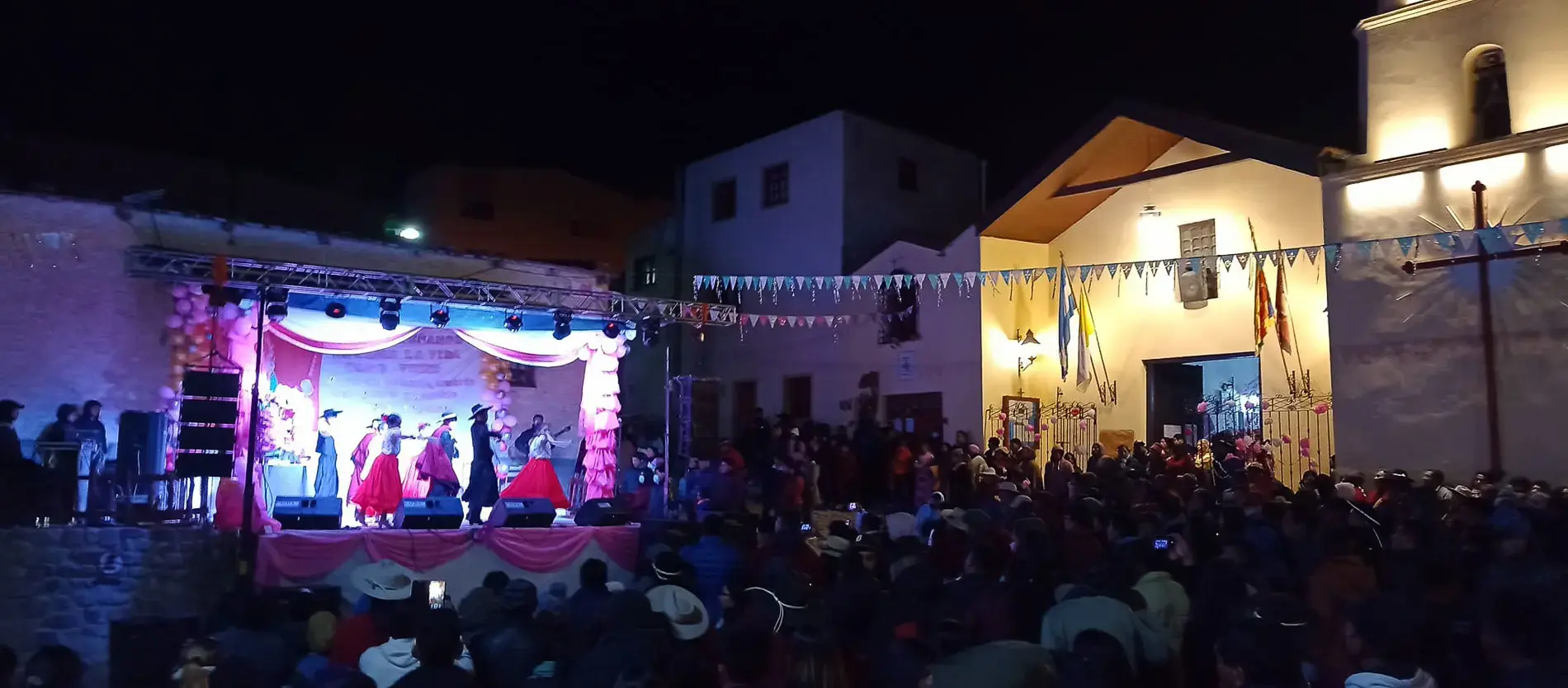 Imagen de la actividad Fiesta Patronal Virgen del Rosario - Imagen 6