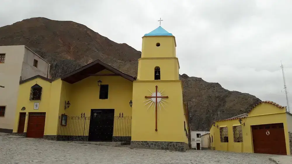 Imagen de la actividad Iglesia Nuestra Señora del Rosario y San Roque - Imagen 3