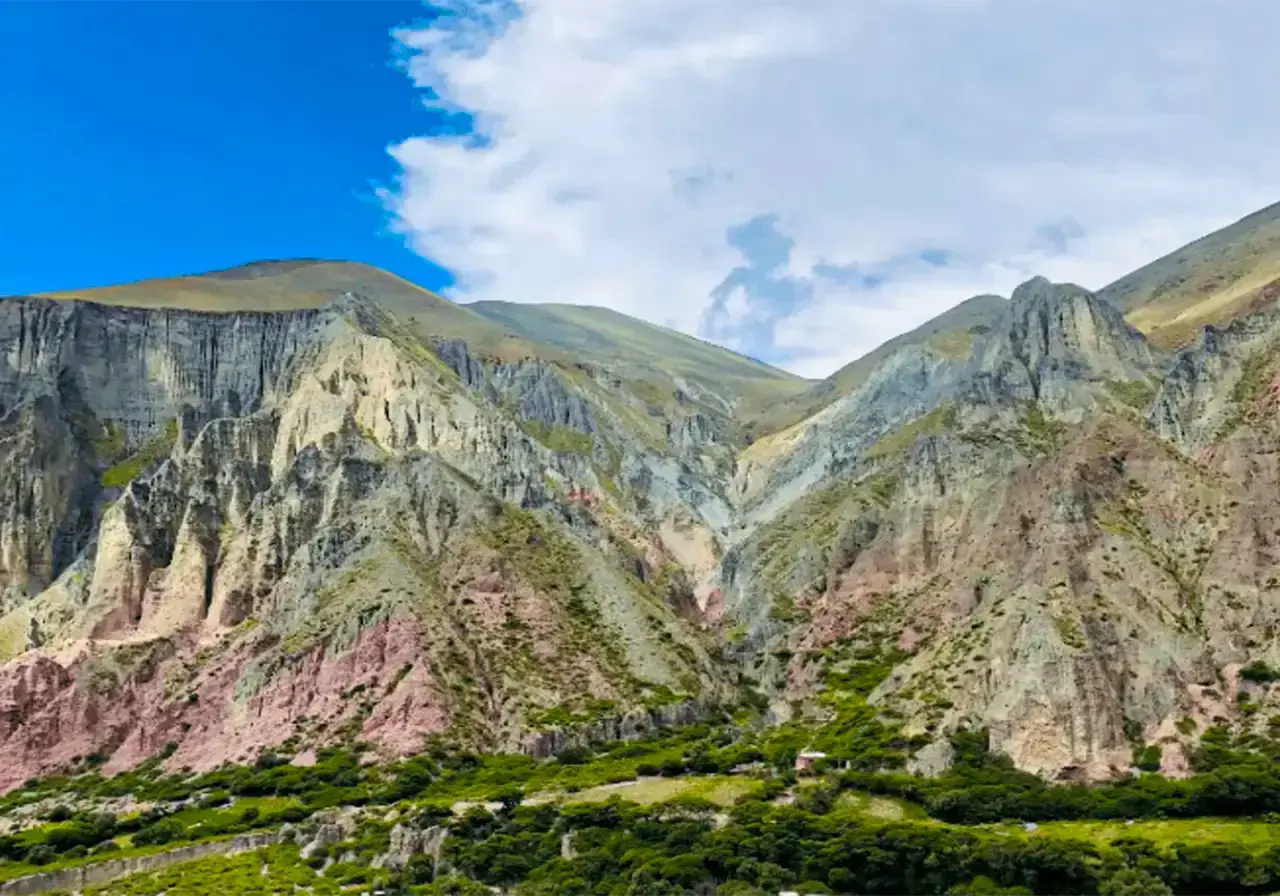 Imagen de la actividad Iruya en dos días - Imagen 1