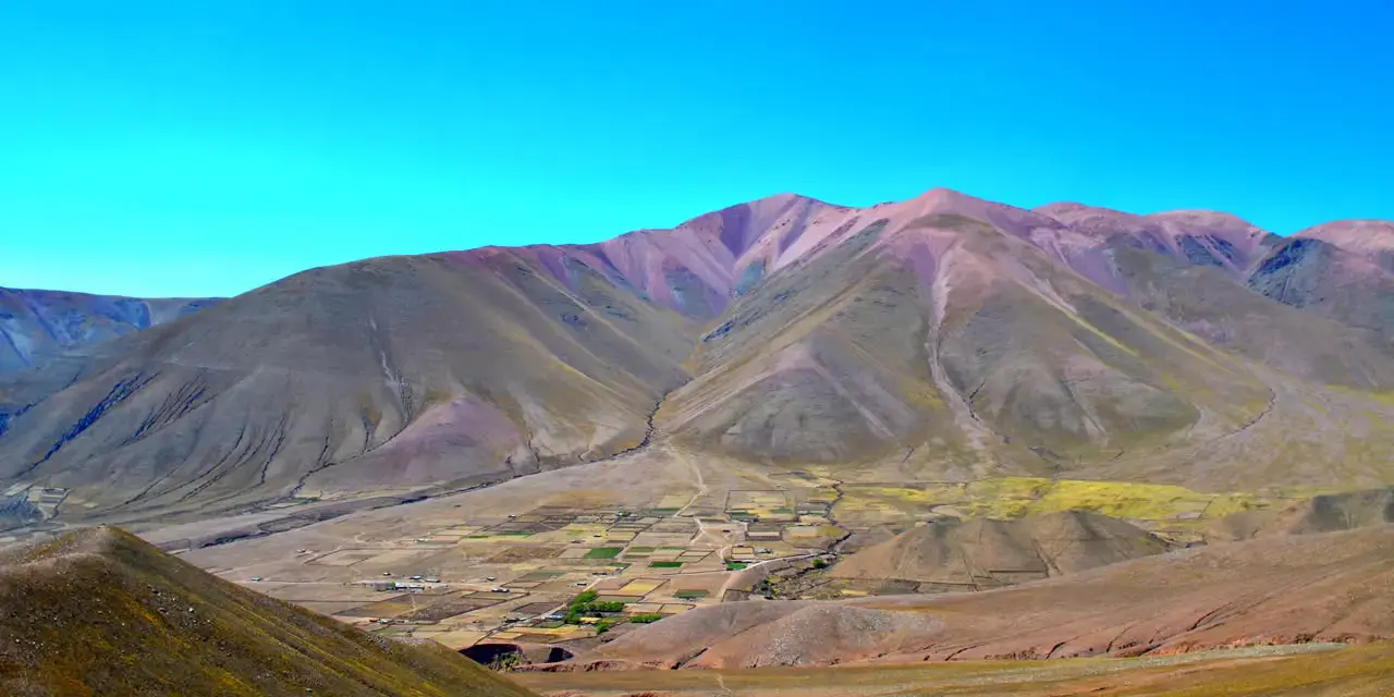 Travesía 4x4 a Las Higueras