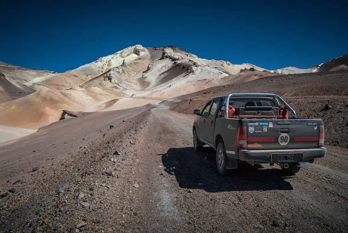 Imagen de la actividad Travesía 4x4 a Las Higueras - Imagen 2