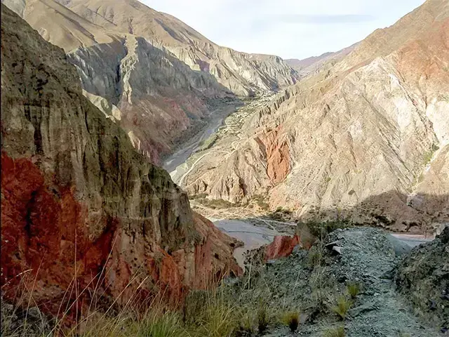 Imagen de la actividad Trekking a San Isidro - Imagen 1
