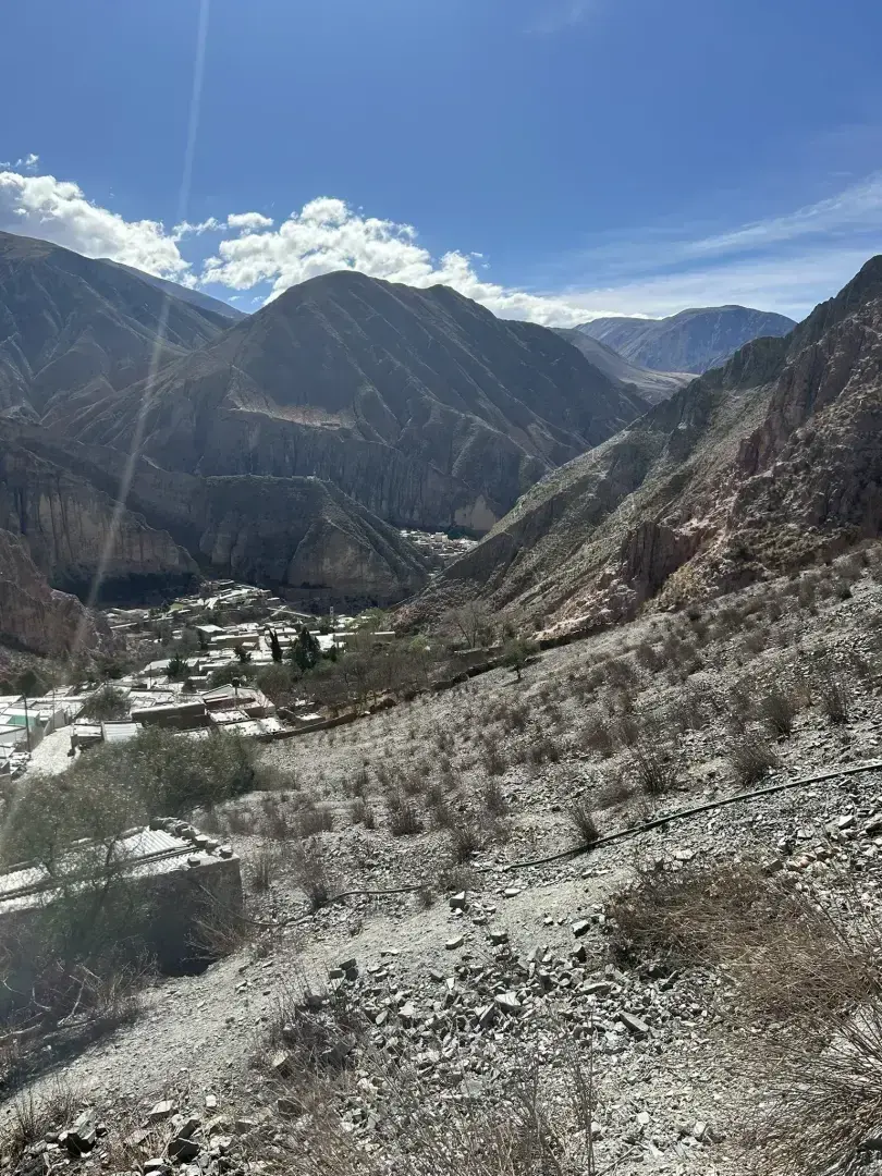 Imagen de la actividad Trekking al Mirador del Cóndor - Imagen 2
