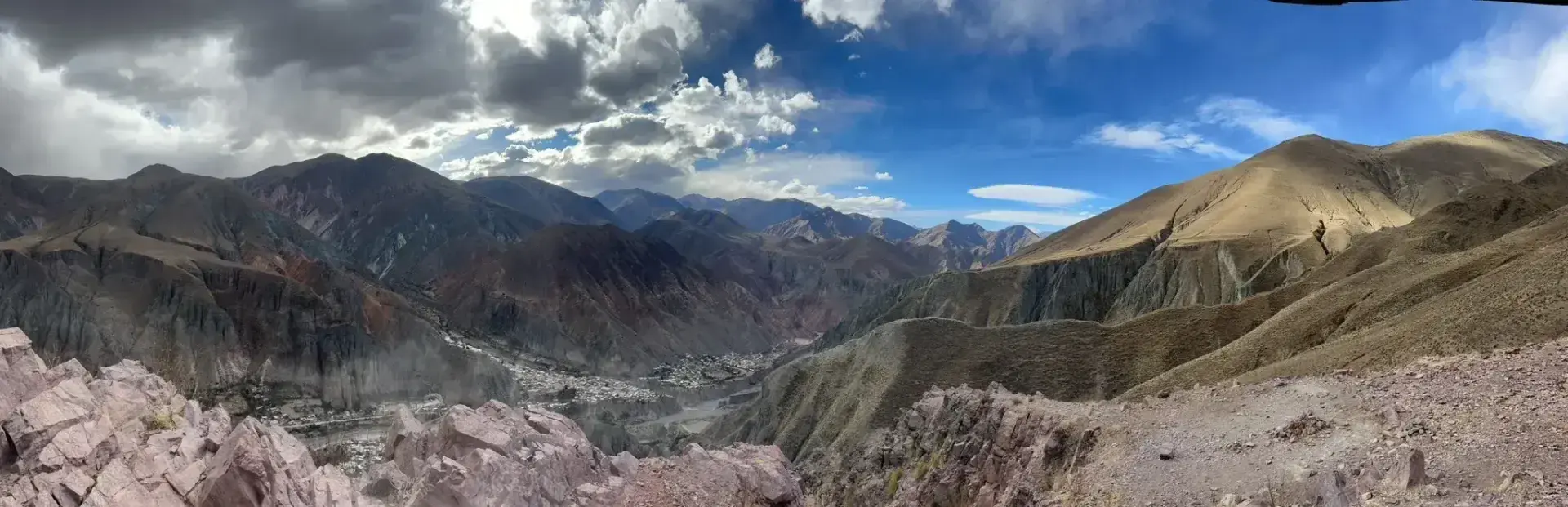 Imagen de la actividad Trekking al Mirador del Cóndor - Imagen 4