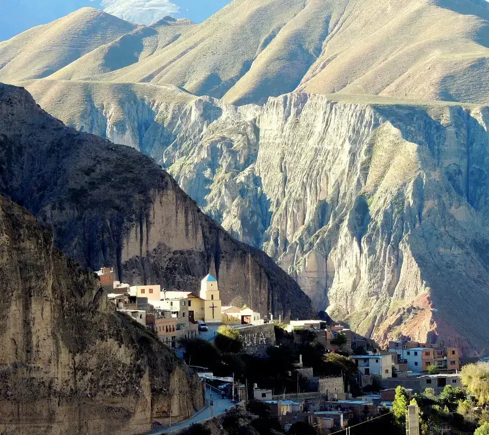 Imagen de la actividad Trekking al Mirador del Cóndor - Imagen 5