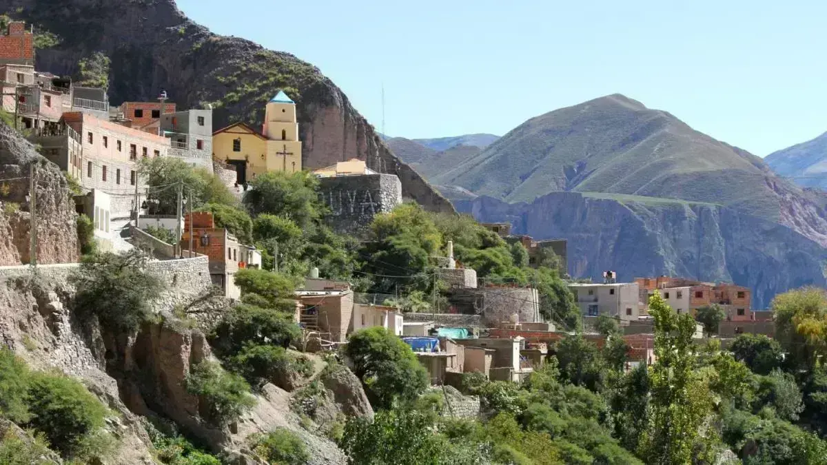 Pueblo de Iruya – Centro histórico - 2