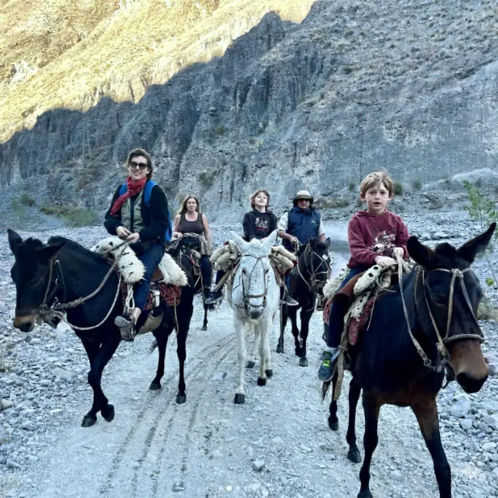 Imagen del evento Cabalgata a los Miradores Sagrados - Imagen 2