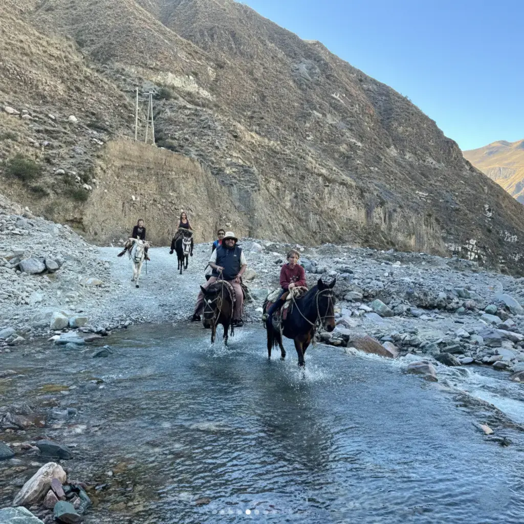 Imagen del evento Cabalgata a los Miradores Sagrados - Imagen 5
