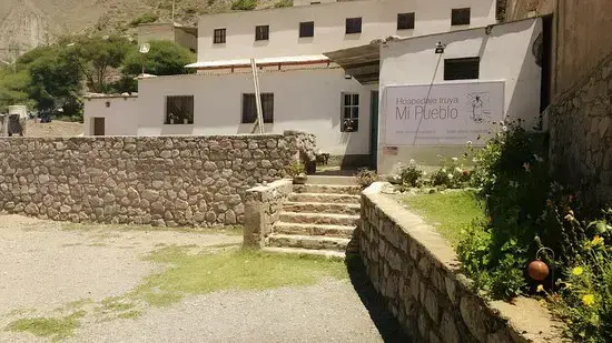 Hospedaje Iruya Mi pueblo