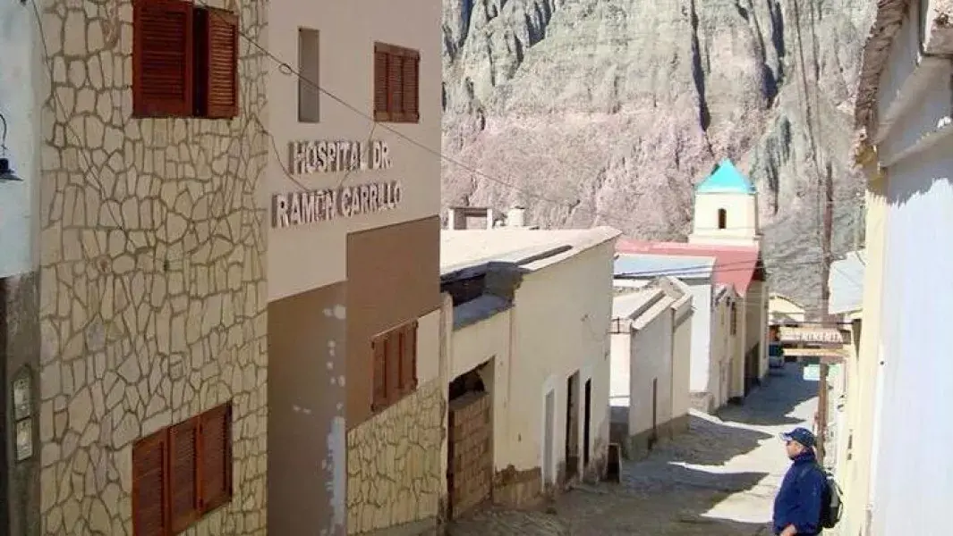 Hospital Dr. Ramón Carrillo