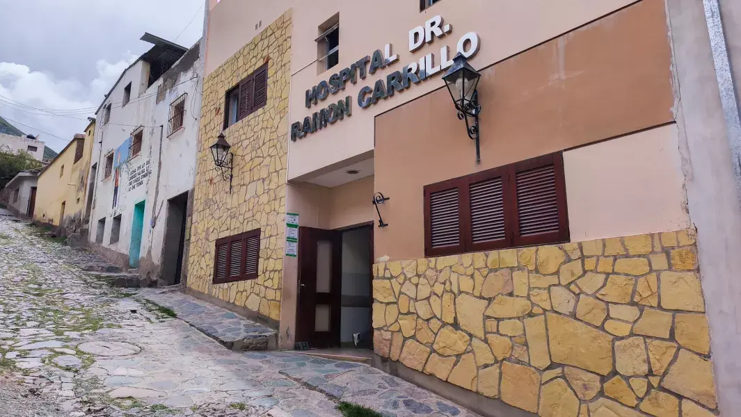 Hospital Dr. Ramón Carrillo - Imagen 2