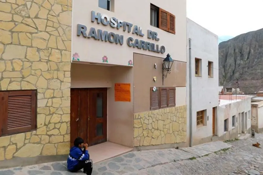 Hospital Dr. Ramón Carrillo - Imagen 3