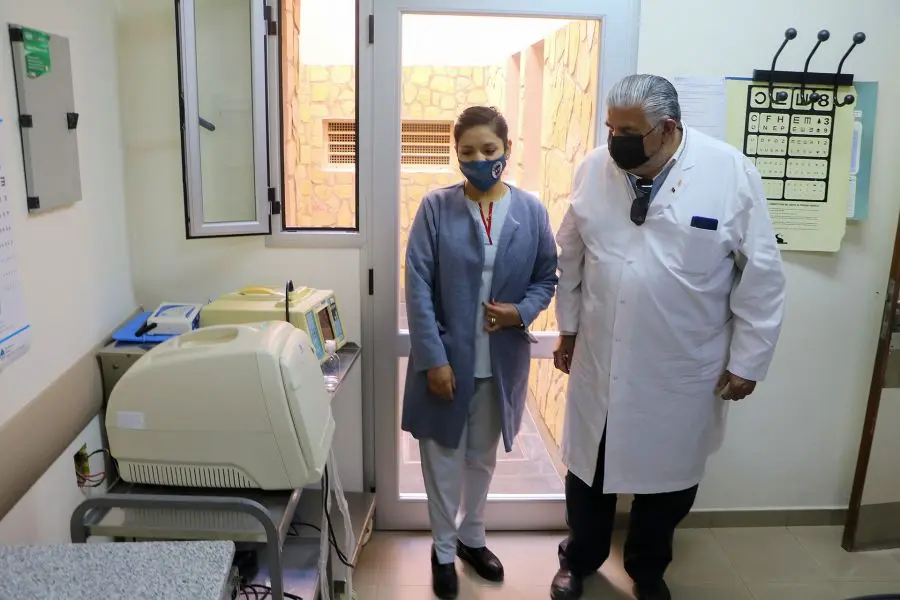 Hospital Dr. Ramón Carrillo - Imagen 4